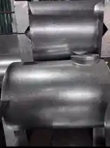 Оцинкованная Бочка SDC. 1.5 мм, Душанбе