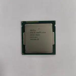 Процессор Intel Core i7 4770 3.80GHz, Душанбе