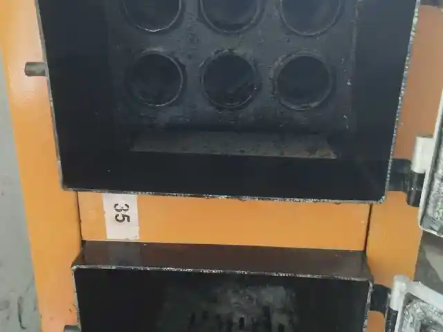 Отопительный котёл Emko, Душанбе
