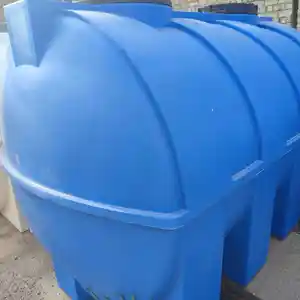 Бочка пластиковая 5000л. Двухслойный., Душанбе