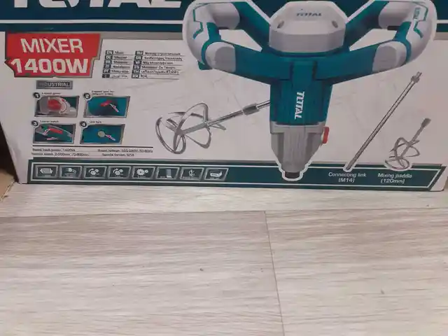 Миксер тотал 1400W, Душанбе