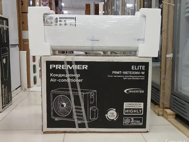 Кондиционер Premier 18к Invektor, Душанбе
