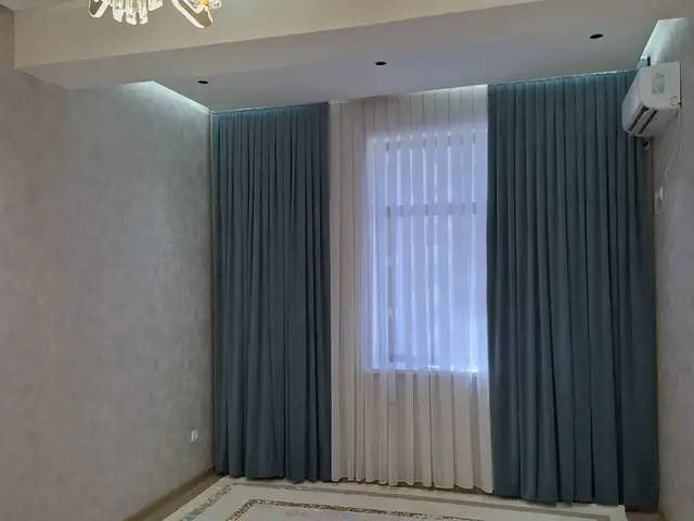 2-комн. квартира, 4 этаж, 77 м², Фирдавси, Душанбе - 11