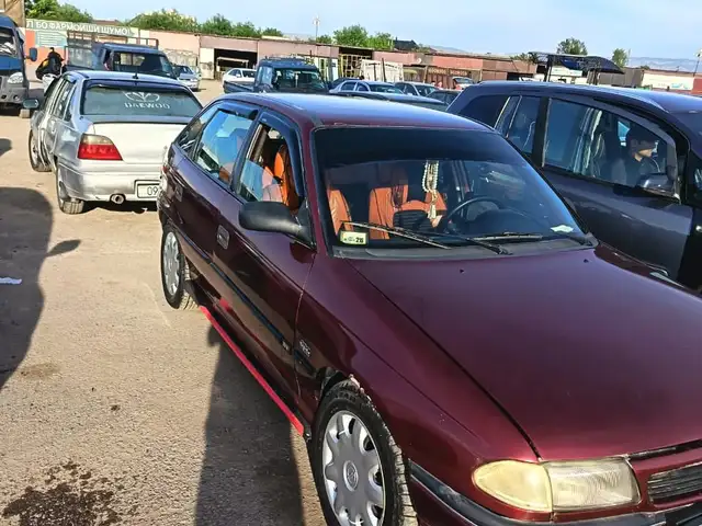 Opel Astra F