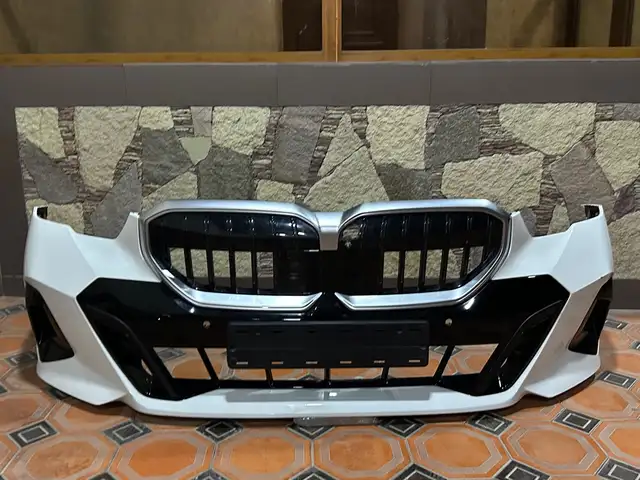 Бампер передний на BMW 5 g60 м, Душанбе
