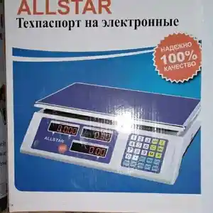 Весы 40кг, Душанбе