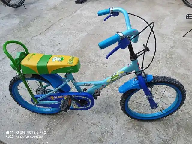 Велосипед детский, Душанбе