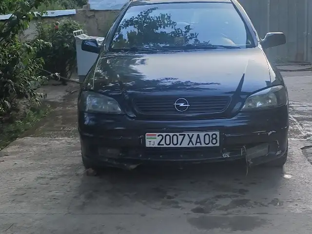 Opel Astra G
