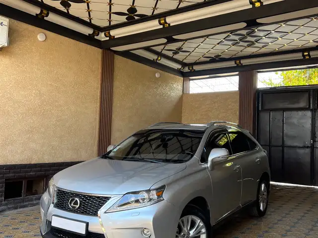 Lexus RX series