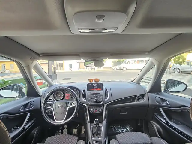 Opel Zafira, 2014, Хуҷанд - 8