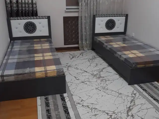 Кровать, Душанбе
