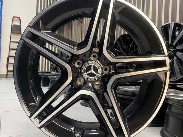Диски R20 Mercedes-Benz, Душанбе