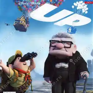 Игра Disney pixar Up для прошитых Xbox 360, Душанбе