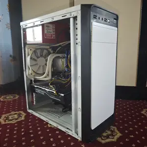 Игровой Системный блок RX 580 8GB, Xeon E3-1231 v3 , Оперативка 16GB, Душанбе