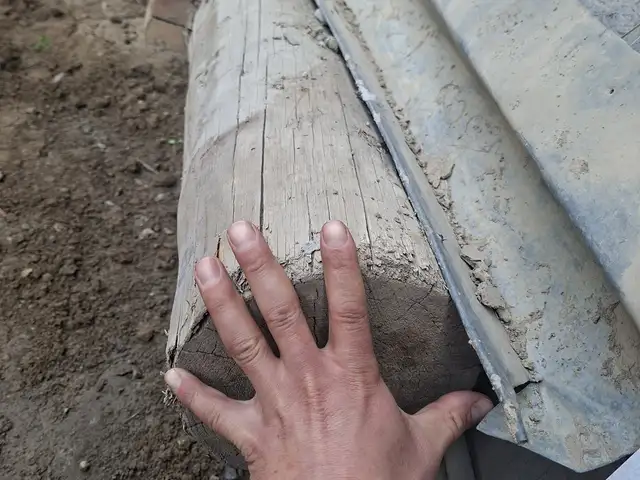 Столб 6.5метр, Худжанд