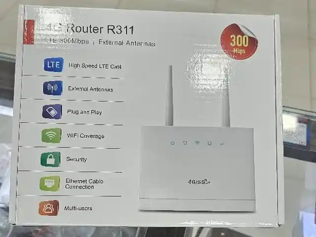 Роутер 4G, Душанбе