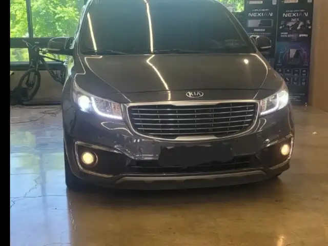 Фара от kia carnival 2014 -2017, Худжанд