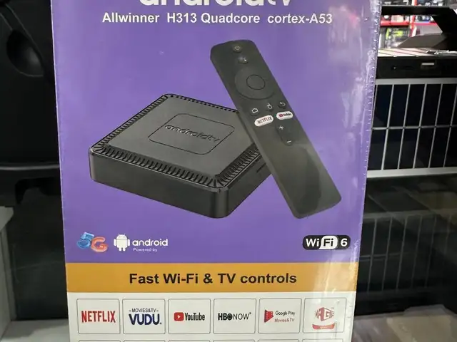 Android TV приставка, Хуҷанд