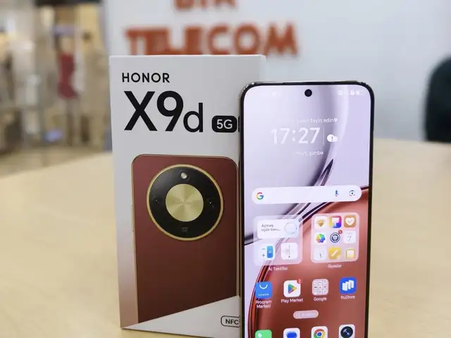 Honor X9d 5G 8+8/256Gb 8300мач, Душанбе - 5