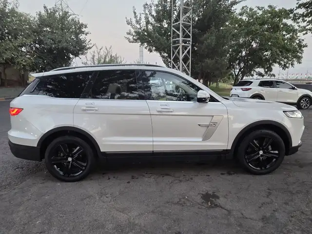 Zotye T800, 2018, Душанбе - 7