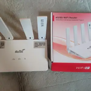 Роутер 4GWiFi роутер CPE 906, Душанбе