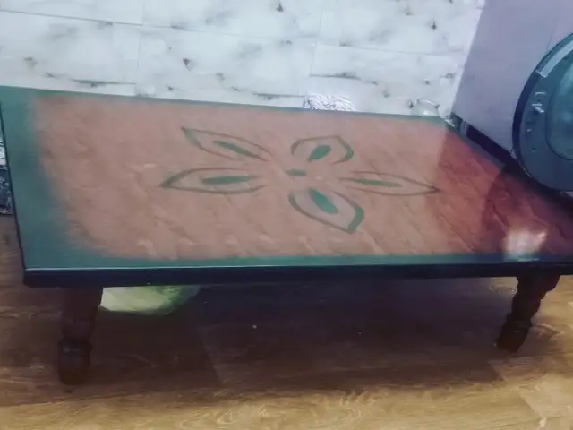 Столи чойхури, Душанбе