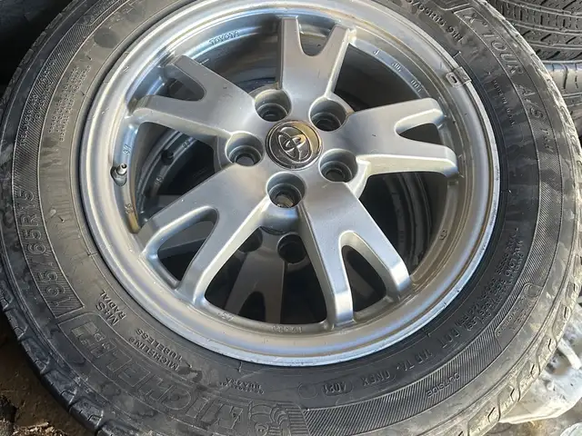 Диски R15, Душанбе