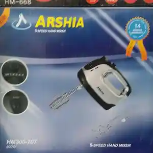 Миксер Arshia, Душанбе