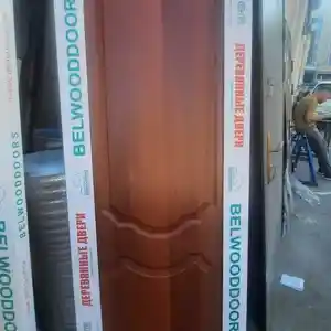 Дверь деревянная, Душанбе