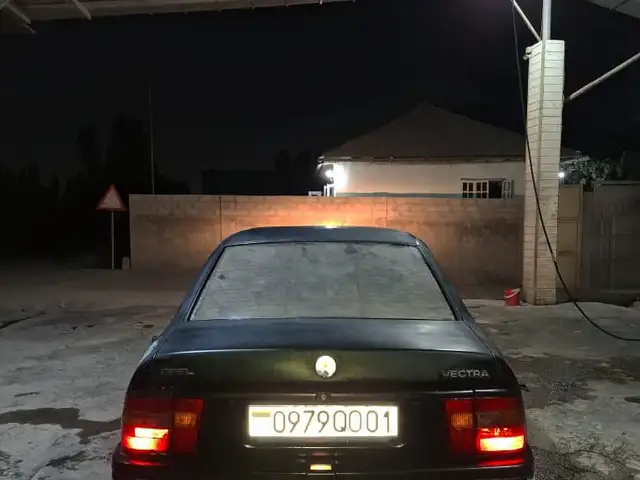 Opel Vectra A
