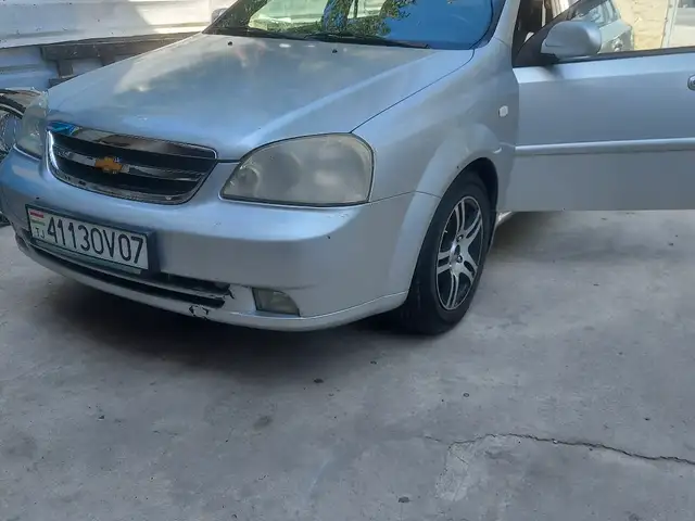 Chevrolet Lacetti