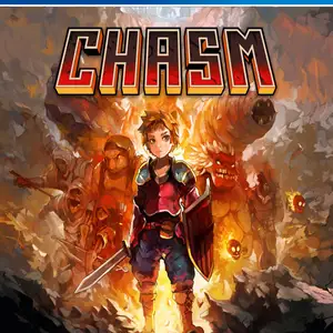 Игра CHASM для PS5 // 10.01-12.00 //, Душанбе
