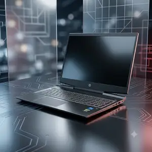 Игровой ноутбук Hp, Душанбе
