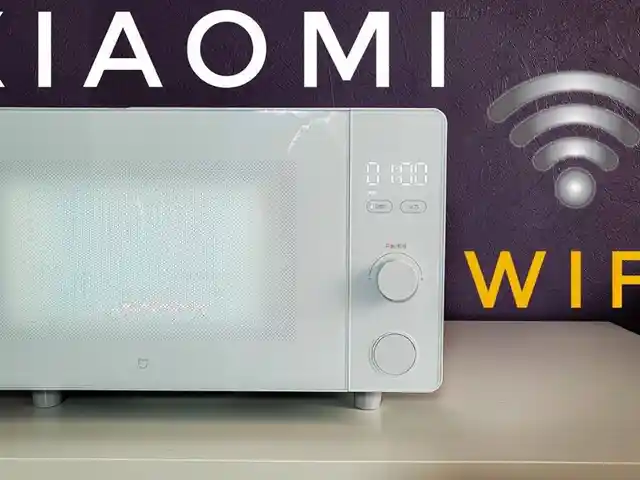 Умная микроволновая печь Xiaomi Mijia, Хуҷанд