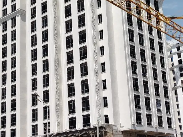6-комн. квартира, 6 этаж, 180 м², 112мкр Казокон, Душанбе