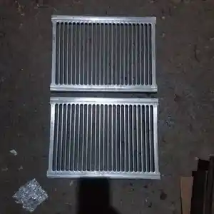 Решётки холодильника, Худжанд