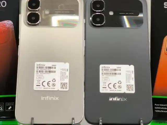 Infinix Smart 20 8/64gb 5000мач blackk, Душанбе