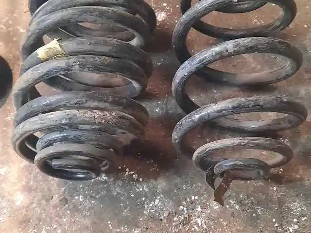 Задние пружины от Opel, Душанбе