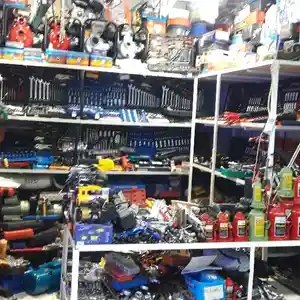 Набор ключей, Душанбе