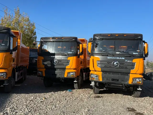 Самосвал Шакман дулан x3000, 2025, Душанбе
