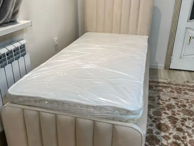 Кровать односпальная, Душанбе