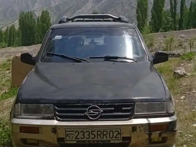 Ssang Yong Musso