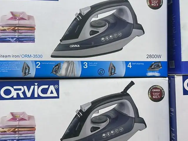 Утюг, Хуҷанд