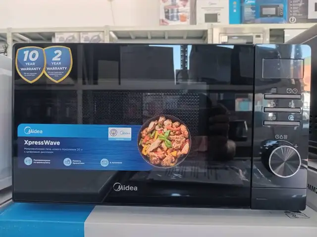 Микроволновая печь Midea, Худжанд