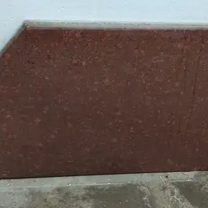Столешница из красного гранита, Худжанд