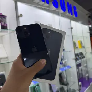 Apple iPhone 13, 128 gb, Blue, Турсунзаде