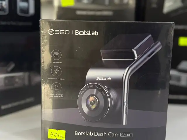 Видеорегистратор Bostlab G300H, Худжанд