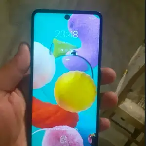 Samsung Galaxy A51, Хуҷанд