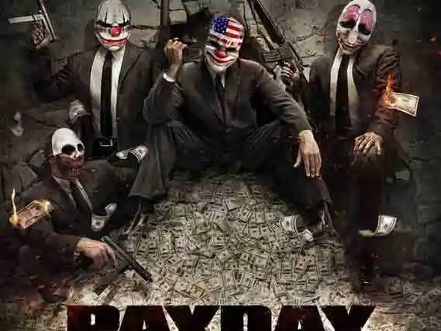 Игра Payday 2 на всех моделей PlayStation 3, Душанбе