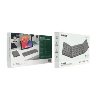 Клавиатура Green Lion Foldable Bluetooth Keyboard, Душанбе